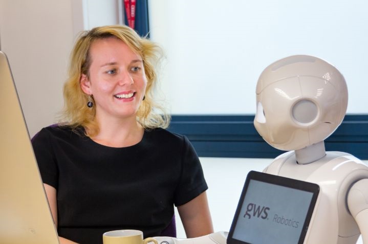 Humanoid robot set to go public in Bristol