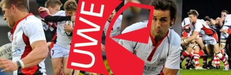 Bristol Varsity Series - UWE Men's Rugby President Aly Duddell