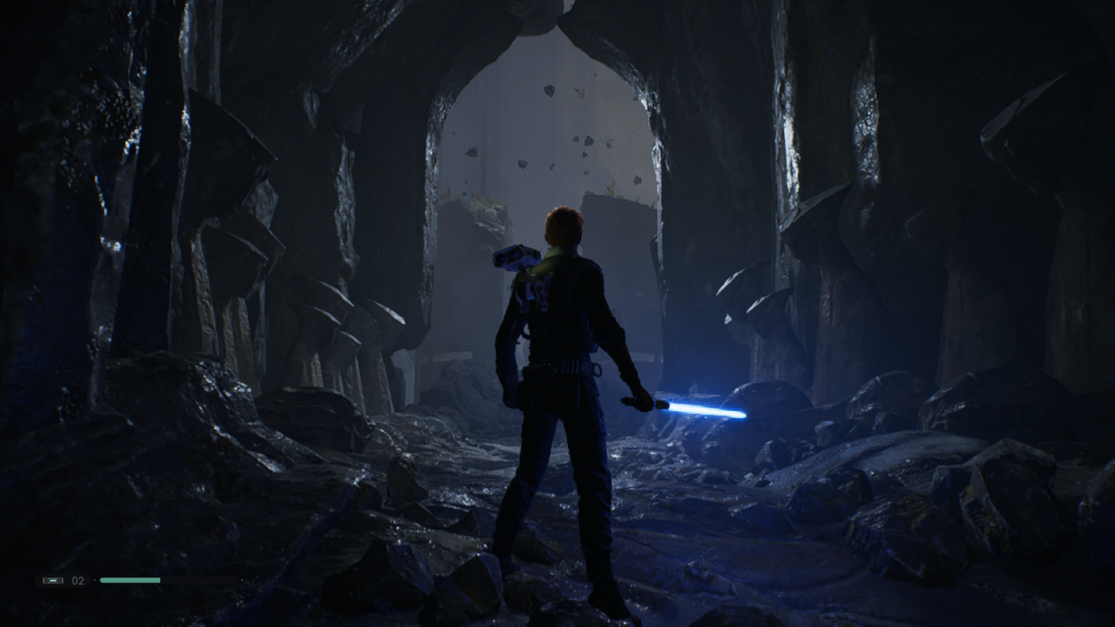 Star Wars: Jedi Fallen Order for Xbox One.