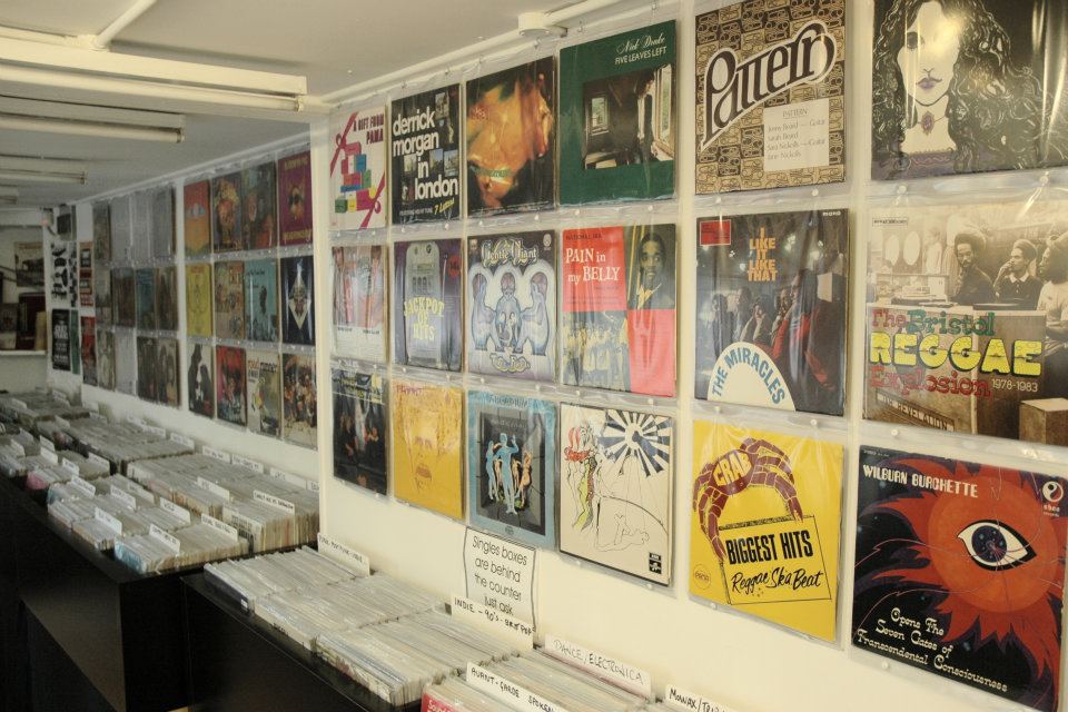 Inside Wanted Records