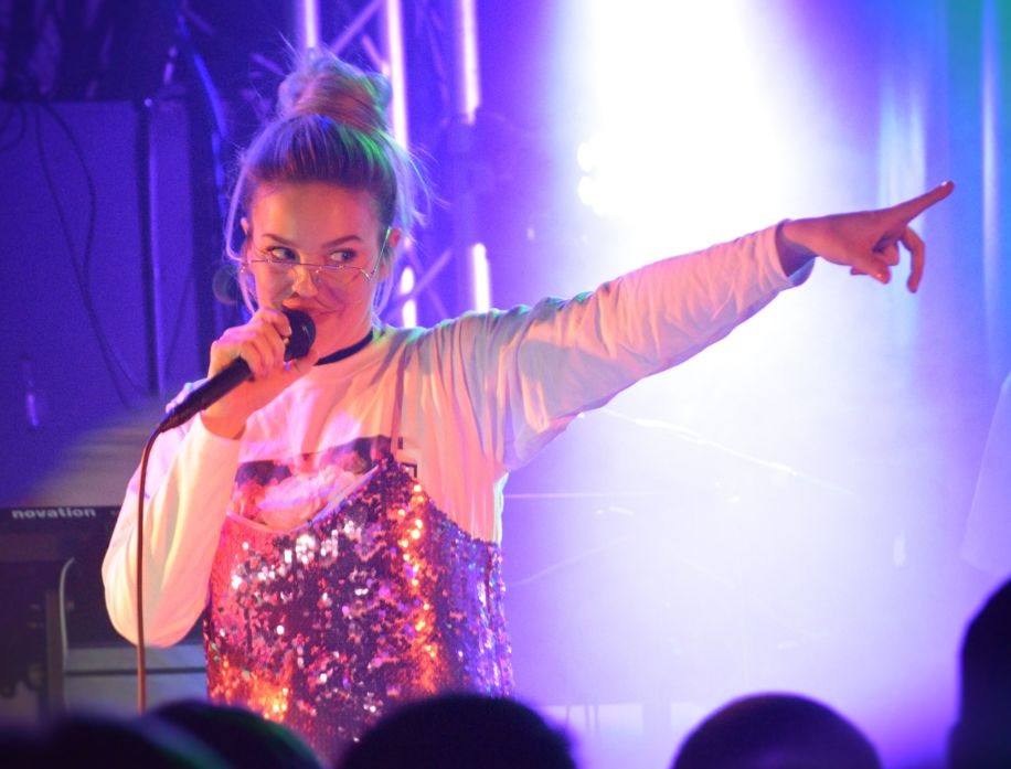 Anne-Marie at Thekla, Bristol - Live Music Review