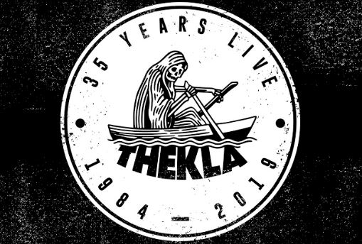 Thekla is celebrating its 35th anniversary in 2019.