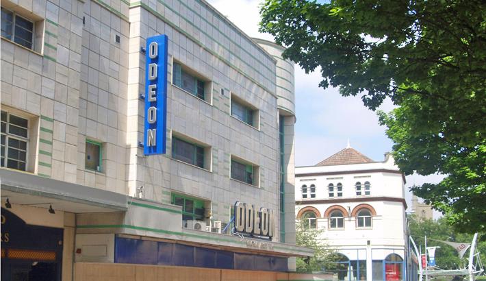 Odeon Cinema Bristol - Union St