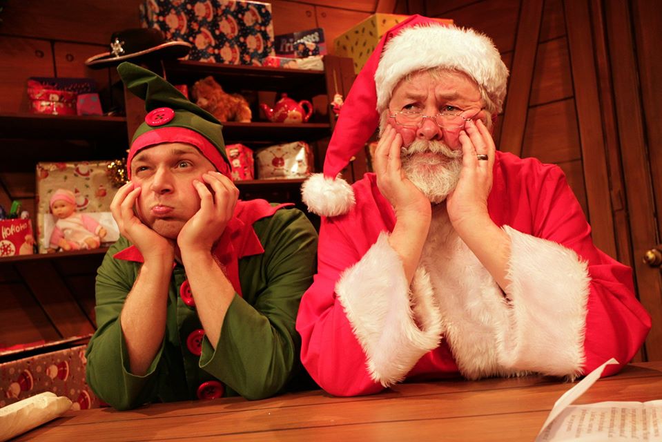Dear Santa is coming to Clifton’s Redgrave Theatre