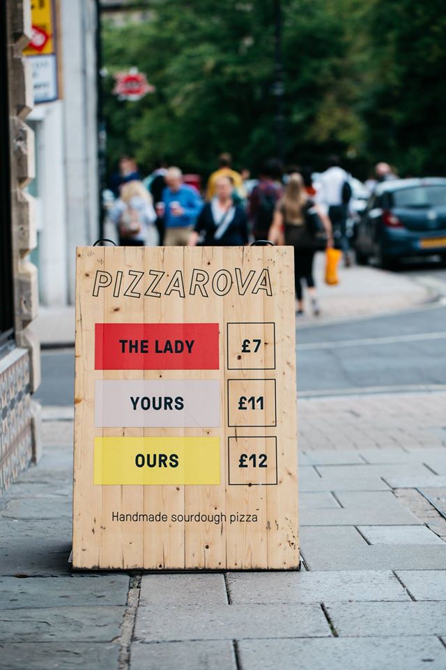 Pizzarova on Park Street