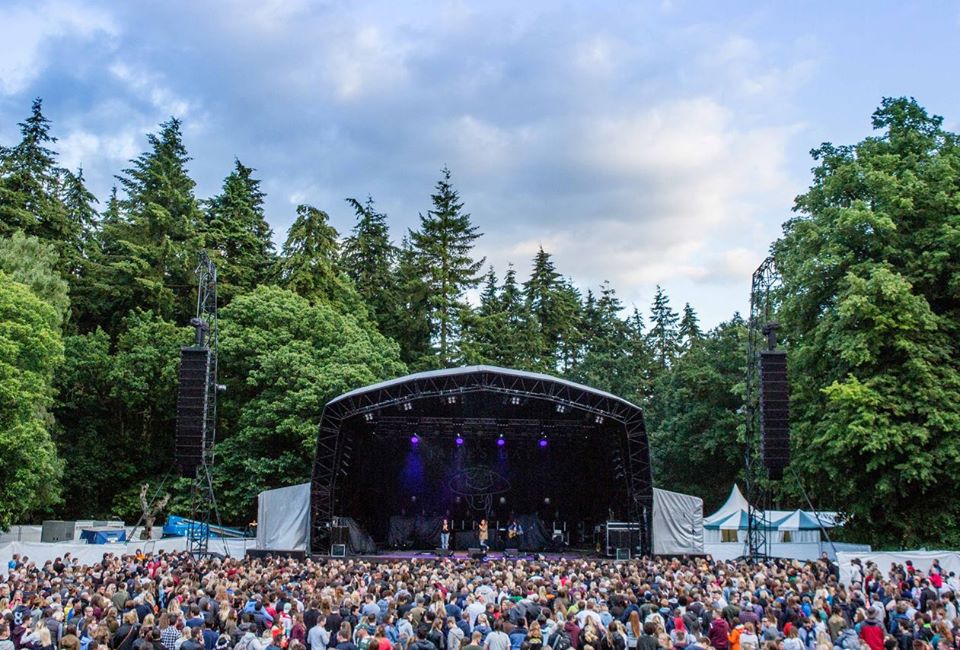 Forest Live is hosting gigs across the country this summer