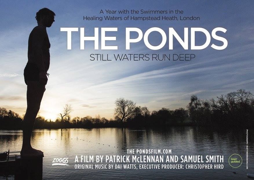 The Ponds is showing @ Everyman Cinema, Bristol in 2019