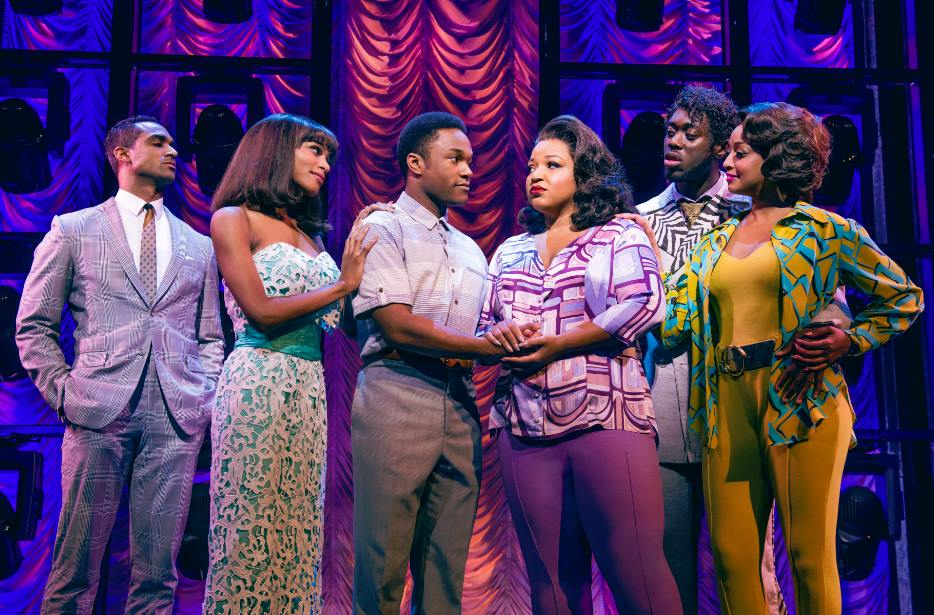 DreamGirls is coming to the Bristol Hippodrome