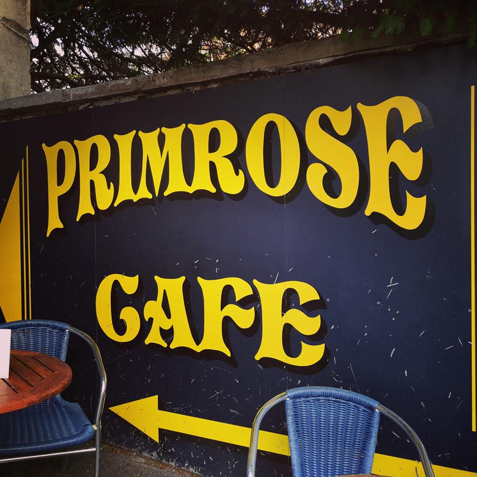 Primrose Cafe, Bristol