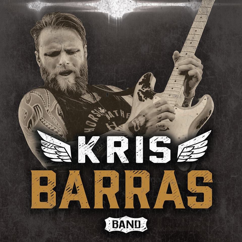 Kris Barras live at The Fleece