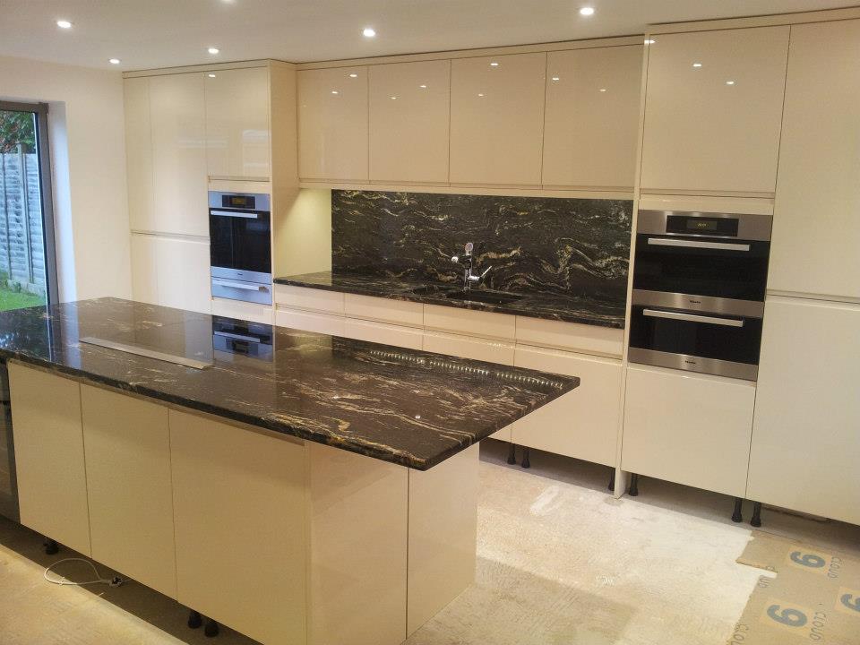 Kitchen by Avon Marble in Bristol