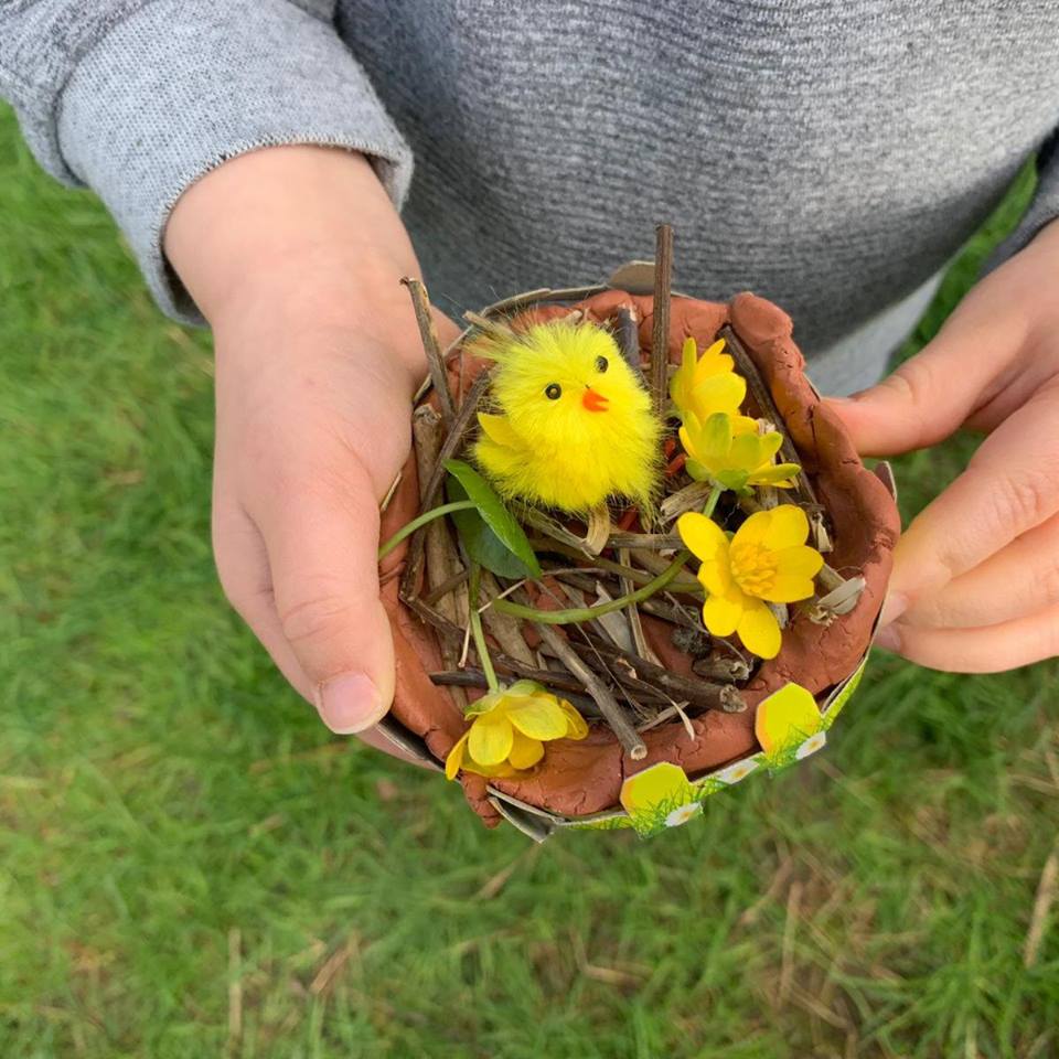 Loads of fun Easter-themed activities happening at Avon Valley! 