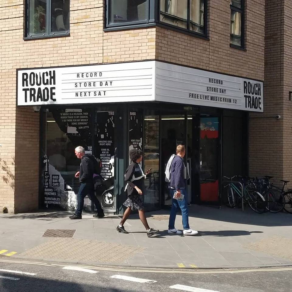 Rough Trade Bristol