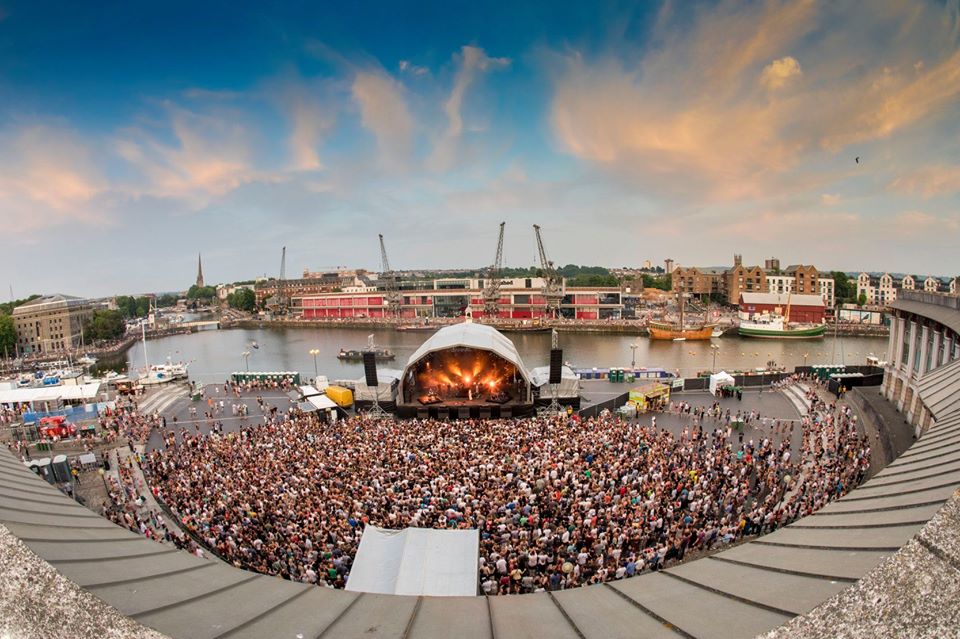 Bristol Sounds announce next wave of acts
