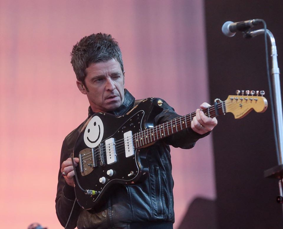 Noel Gallagher set to headline Bristol Sounds 2020
