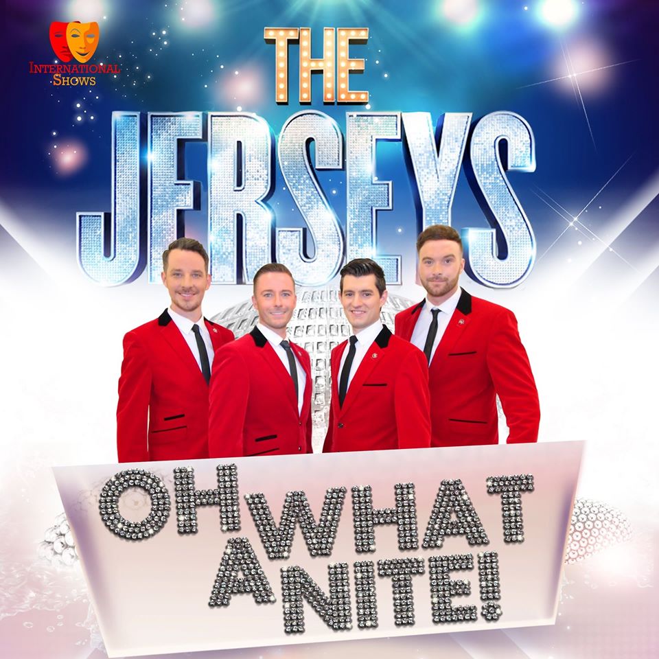 Jersey Boys’ Oh What A Nite! is coming to Bristol