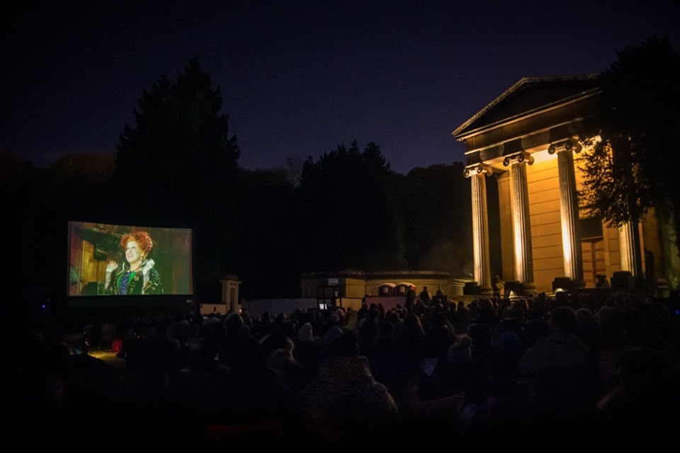 Watch top-notch horror films at Arnos Vale Cemetary with Bristol Film Festival?.