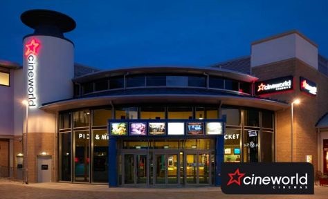 Cineworld Cinema  - Leisure Park Hengrove
