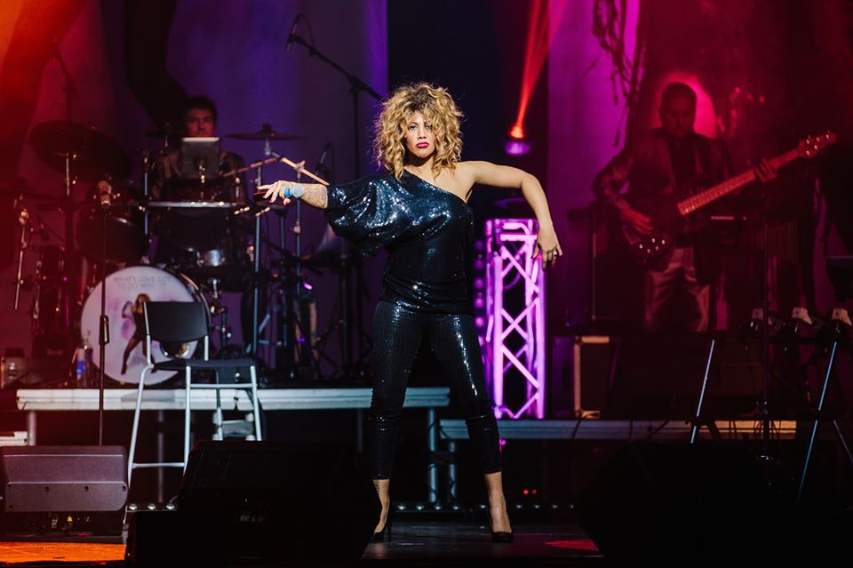 A Tina Turner tribute musical is coming the Bristol Hippodrome