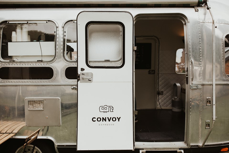 Convoy Espresso