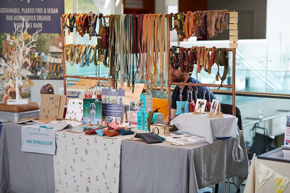 A recent Makers Market at Colston Hall
