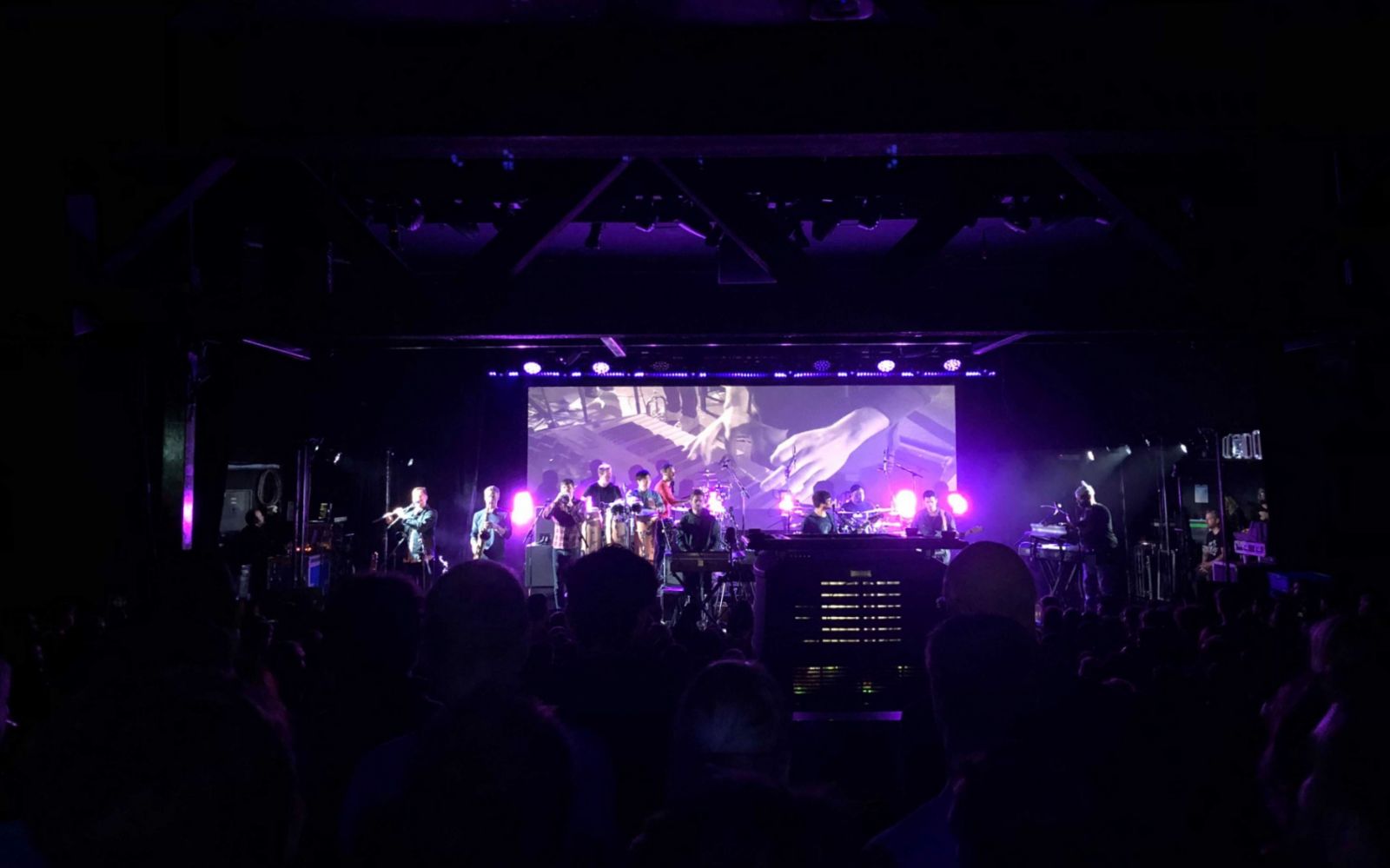 Snarky Puppy at Bristol’s O2 Academy 