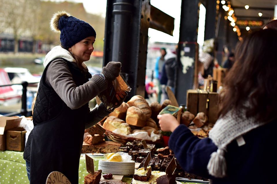It's your last chance to shop Bristol's Christmas Markets & Pop-Up Shops