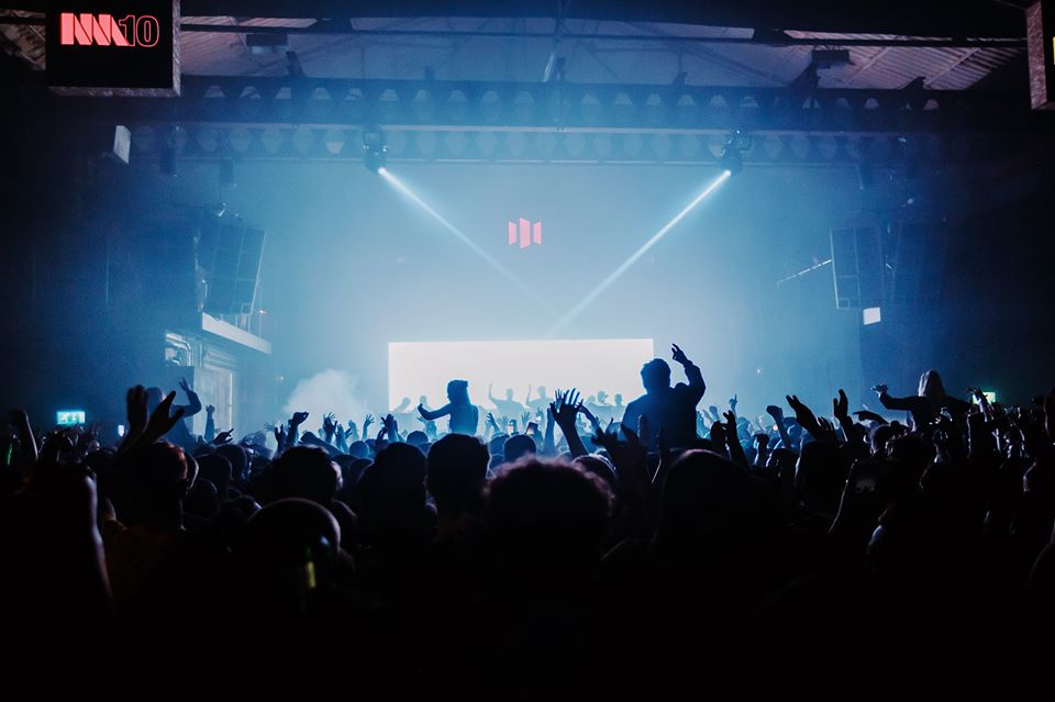 Motion nominated for Best Large Club in DJ Mag’s Best of British Awards 2019