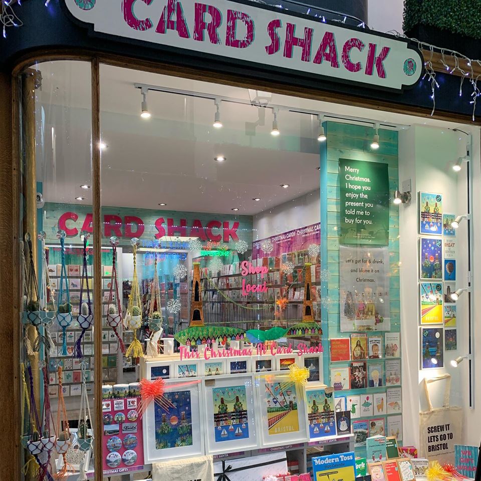 Card Shack, The Arcade