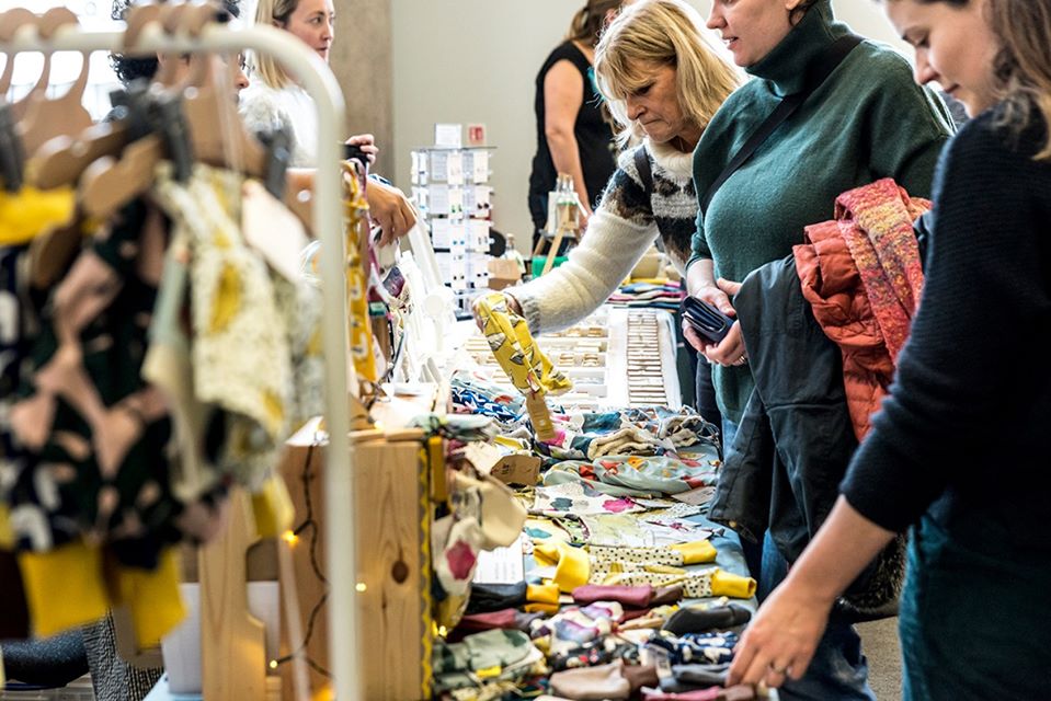 Made in Bristol Gift Fairs @ Colston Hall’s Foyer 