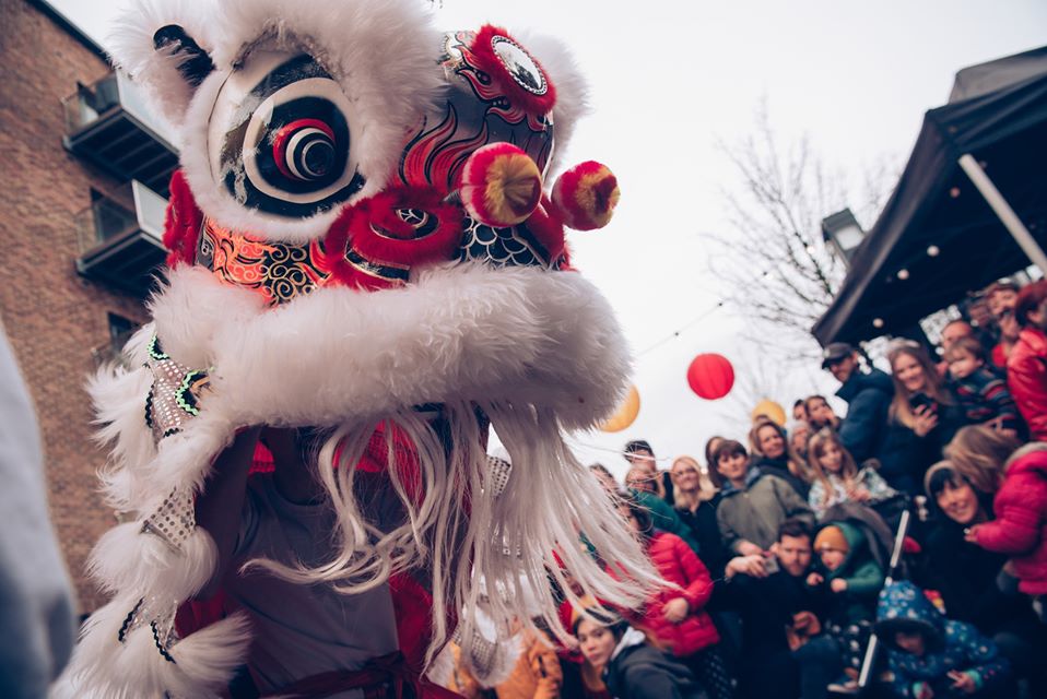 Where to celebrate Chinese New Year in Bristol