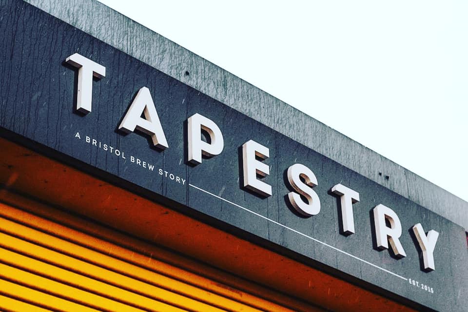 Tapestry Brewery in BS2