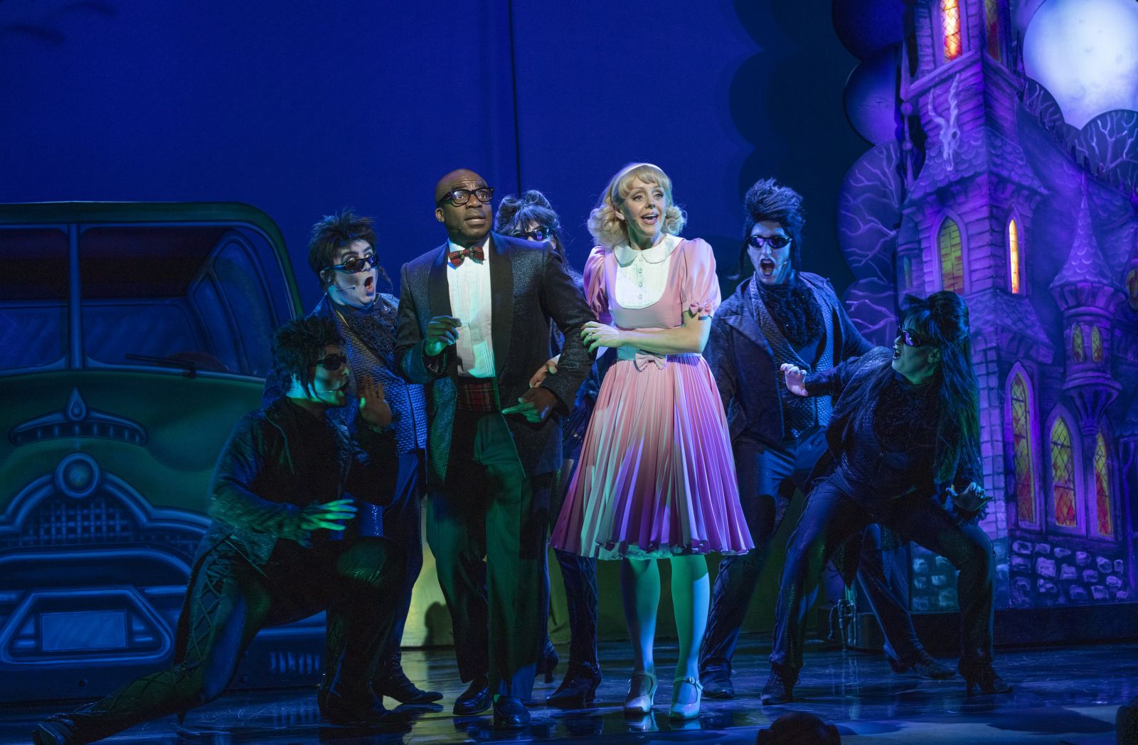 Review The Rocky Horror Show The Bristol Hippodrome