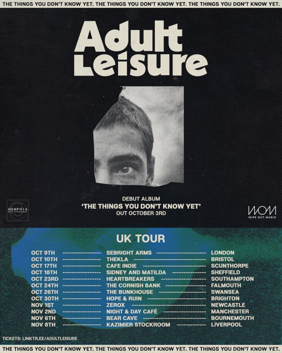 Adult Leisure 2025 UK Tour