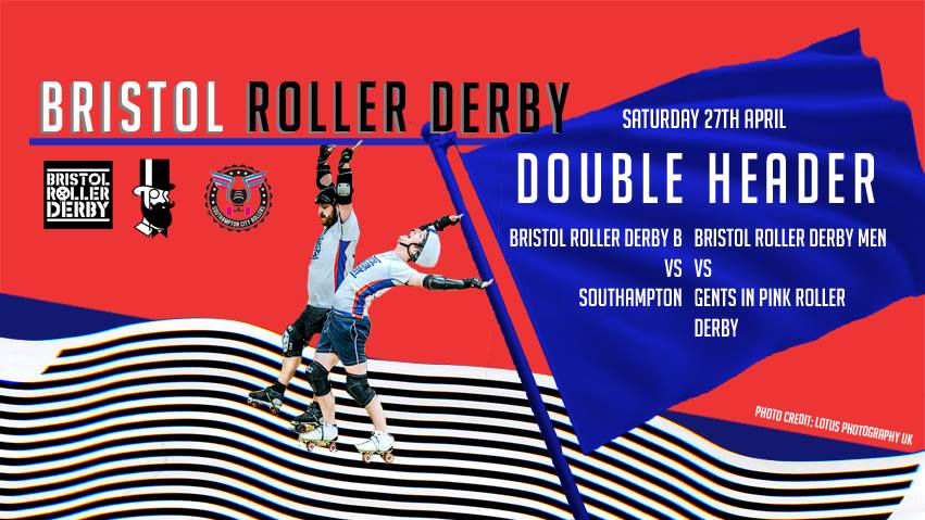 Bristol Roller Derby’s Easter fun! 