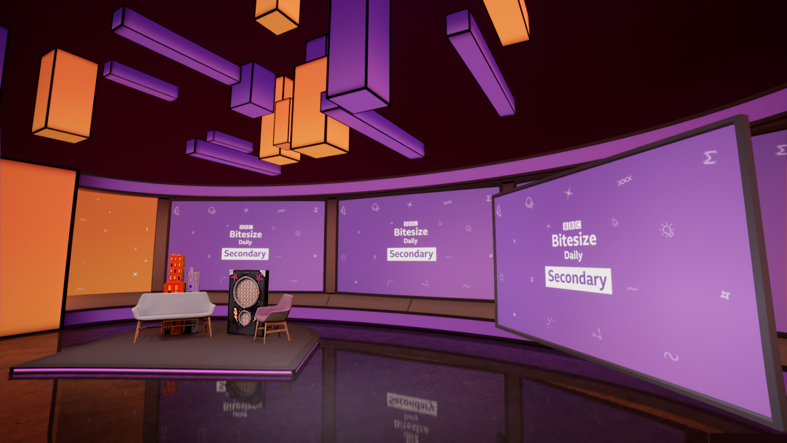 Bbc Launch New Virtual Learning Service For Children Bitesize Daily