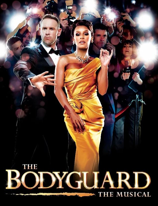 The Bodyguard Musical Bristol Hippodrome 2026