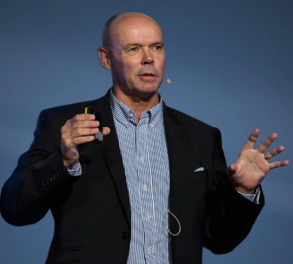 Sir Clive Woodward - Keynote speaker at Selling South in Bristol on 3 October 2025
