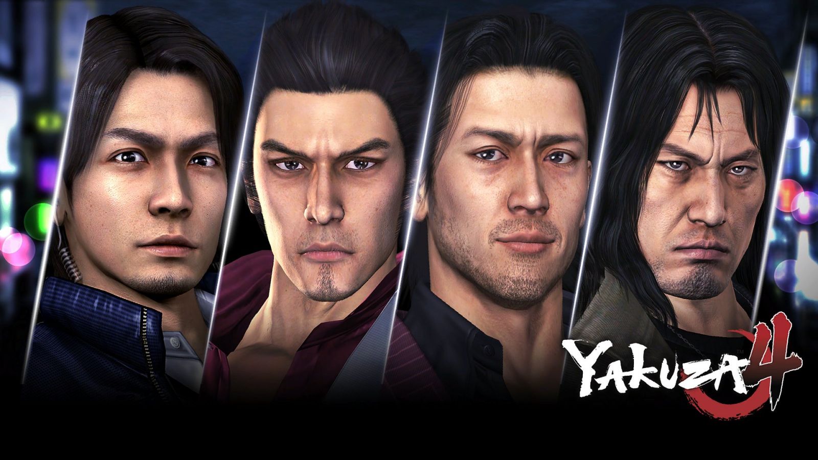 yakuza 4 cover