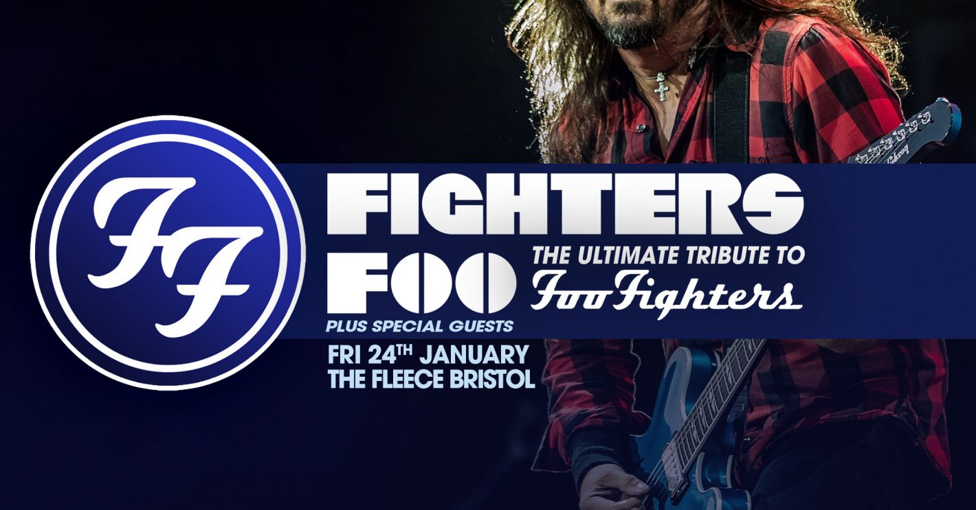 Fighters Foo at The Fleece.