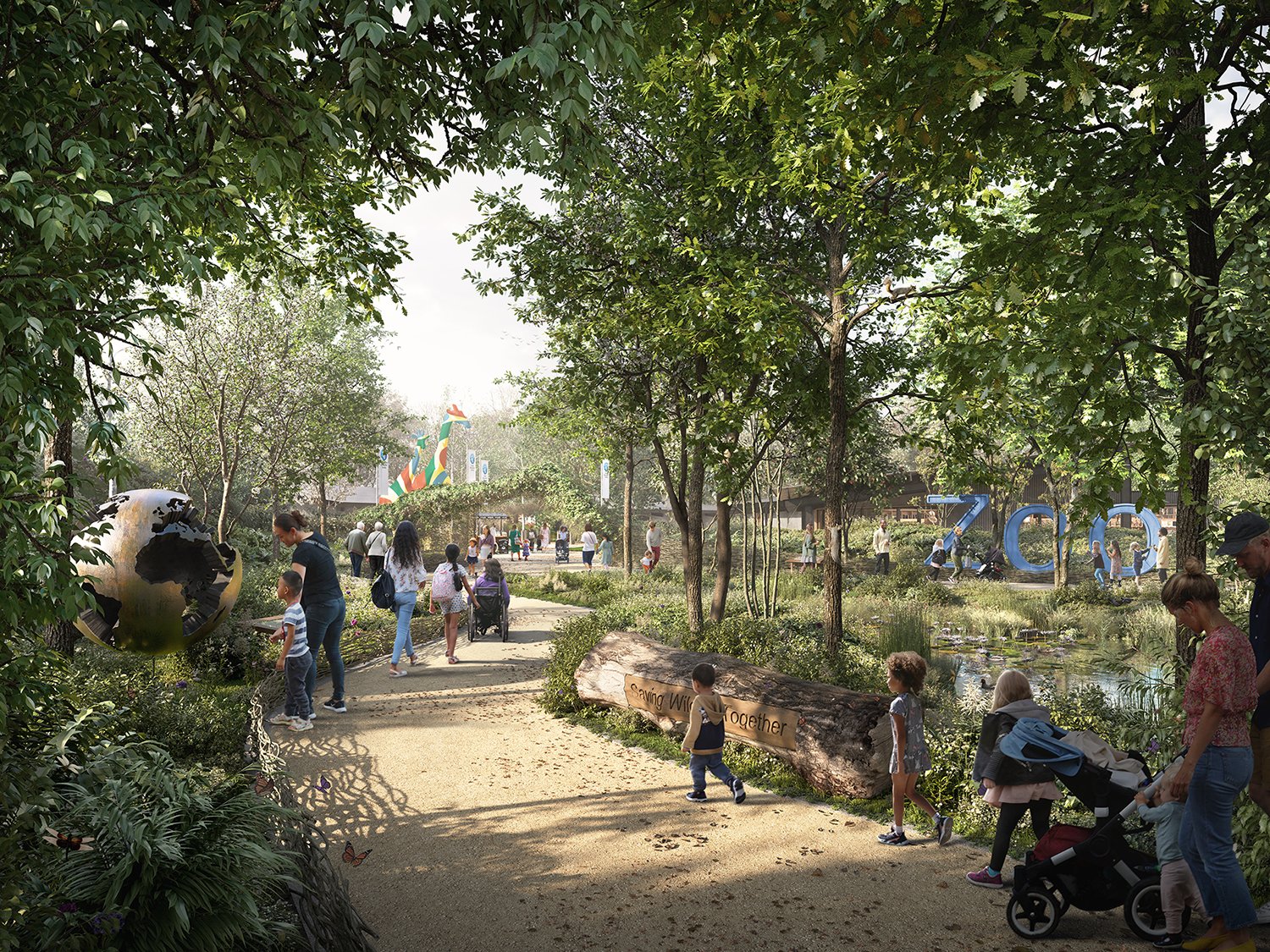 Wild Place Project Announce First Details Of The New Bristol Zoo