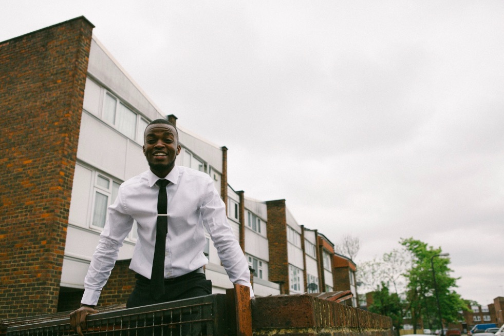 George the Poet Bristol Everyman Cinema 
