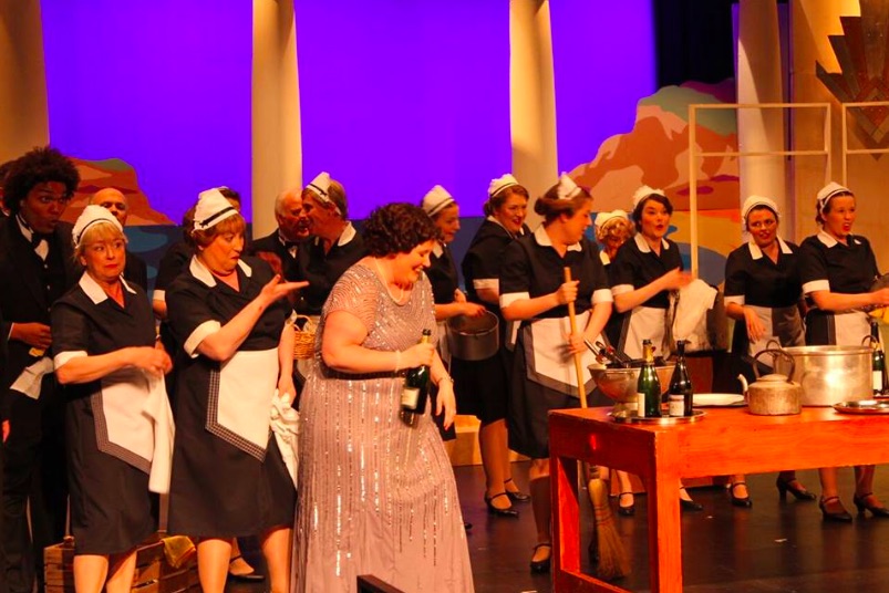 High Society Bristol Redgrave Theatre