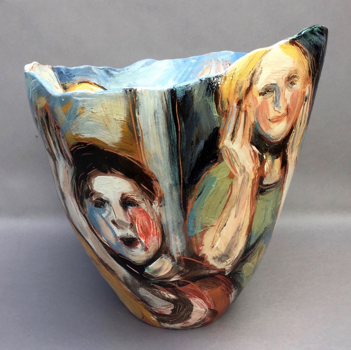 A celebration of clay and ceramics is coming to Centrespace next month