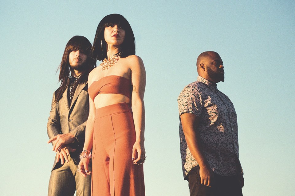 Khruangbin at SWX Live Review in Bristol