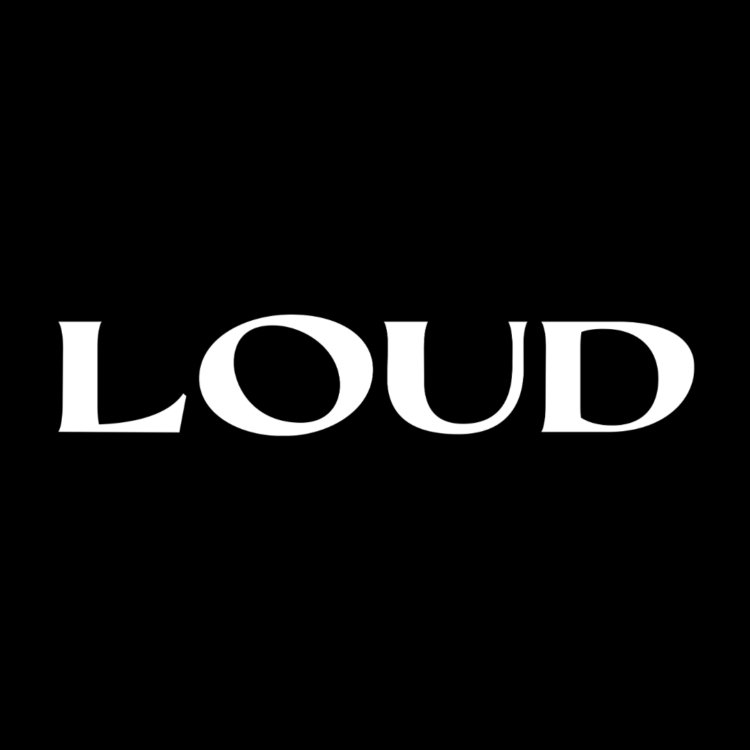 LOUD Magazine Logo