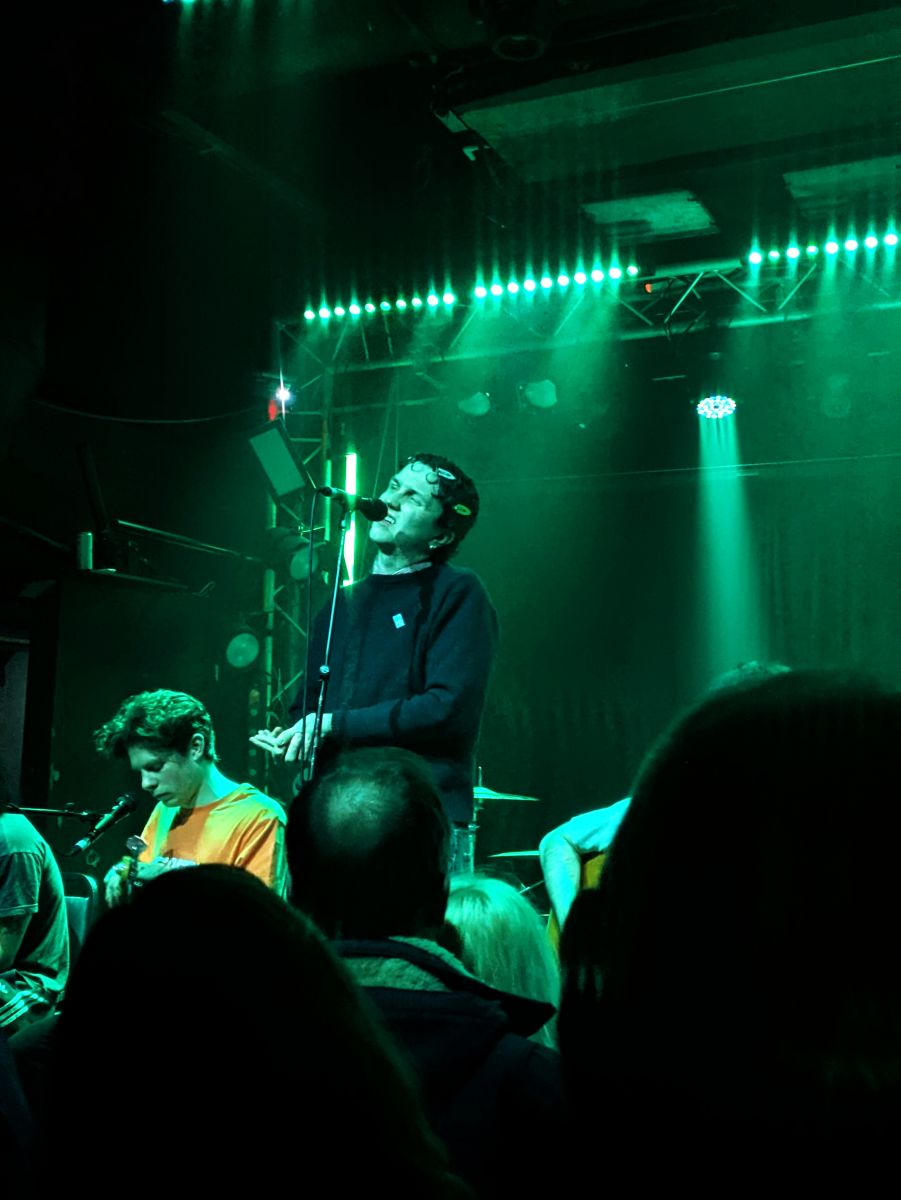 Madra Salach at Thekla Bristol - 24 March 2026 Madra Salach at Thekla Bristol - 24 March 2026