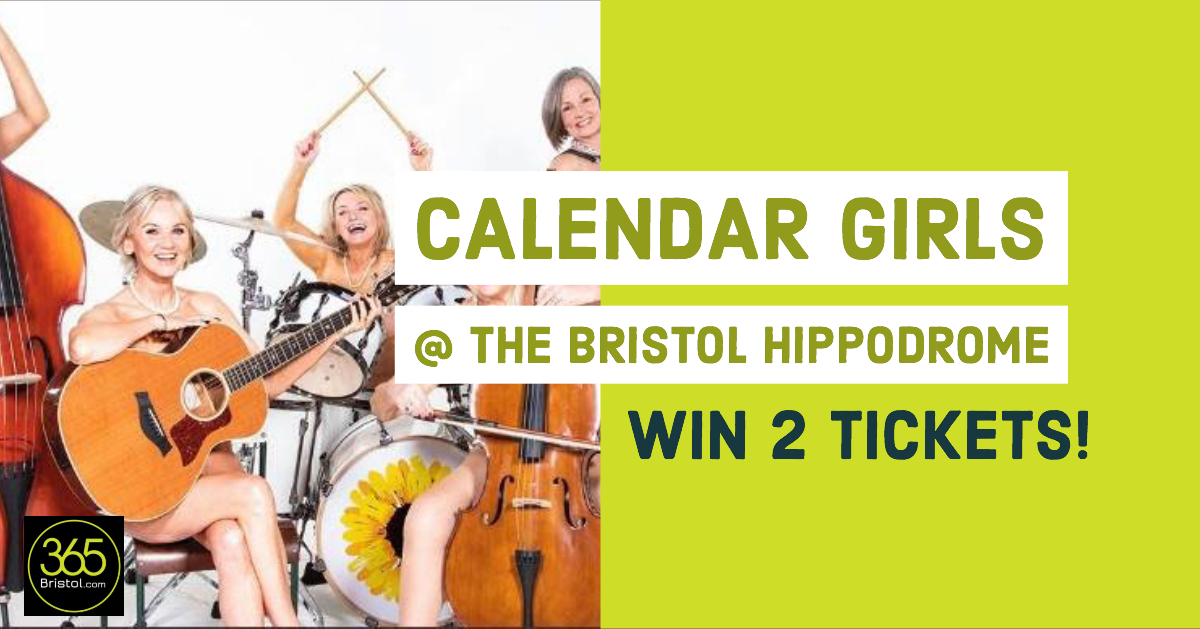 Competition time! Win 2 tickets to Gary Barlow’s Calendar Girls