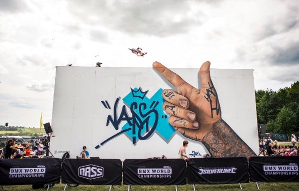 Bristol Artists at this years NASS Festival