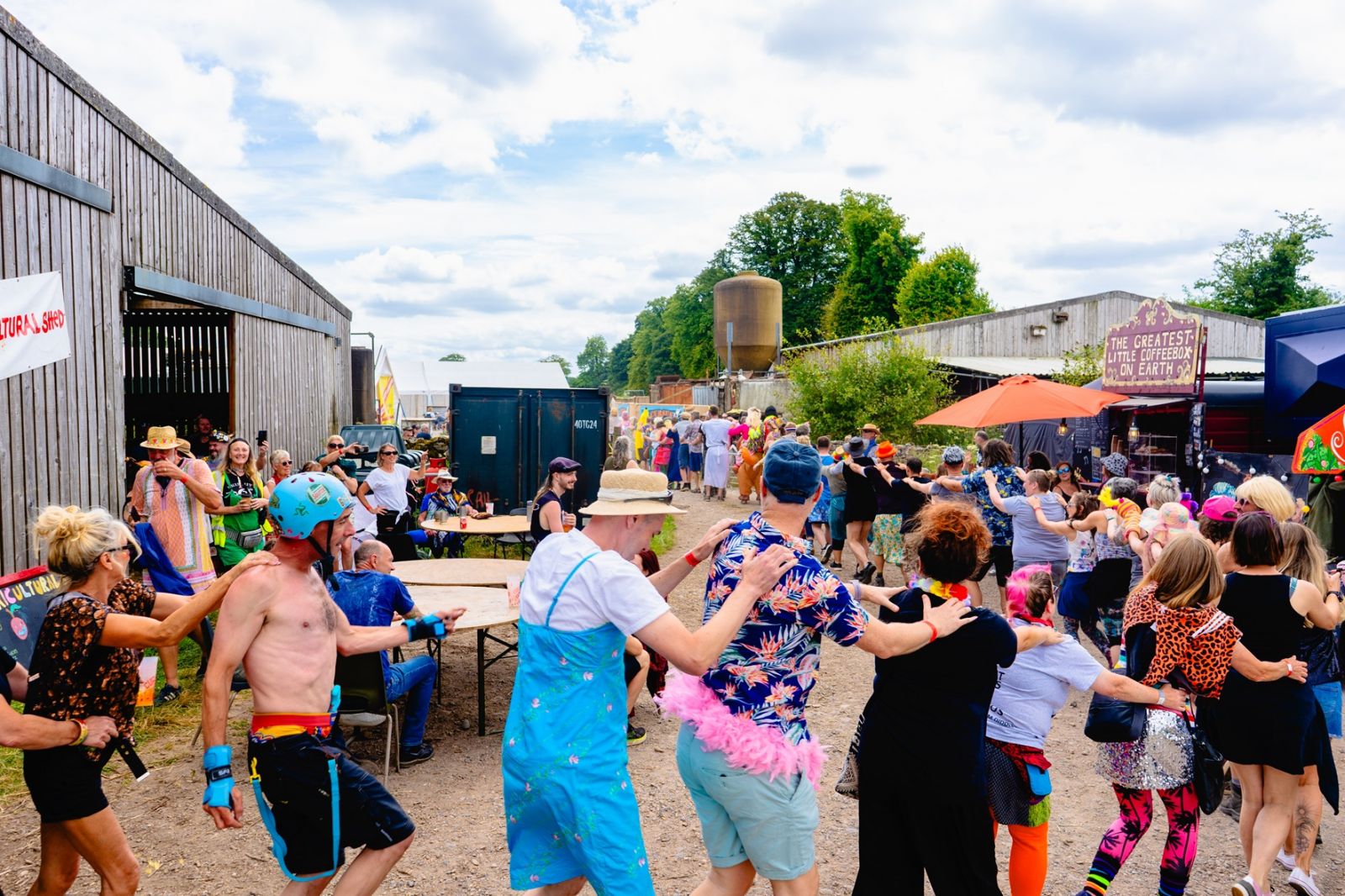 Outcider Festival in Somerset